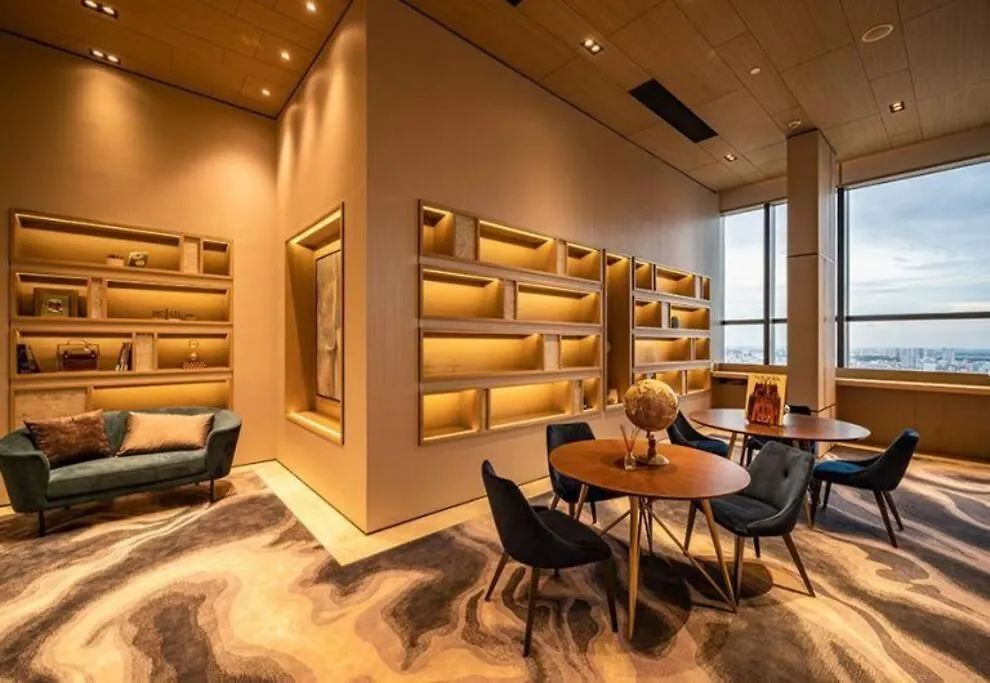 The Rixx Fancy Apartment In The Heart Of D1 With Infinity Pool, Skyline Gym, Sauna, Jacuzzi 胡志明市 越南