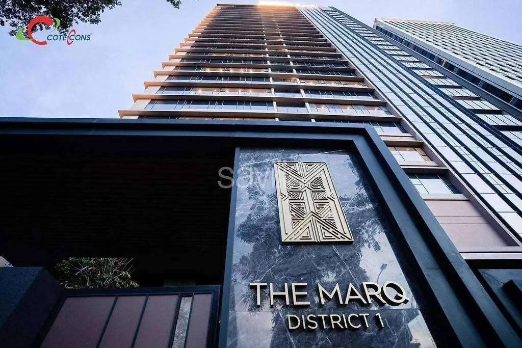 The Rixx Fancy Apartment In The Heart Of D1 With Infinity Pool, Skyline Gym, Sauna, Jacuzzi Ho Chi Minh City