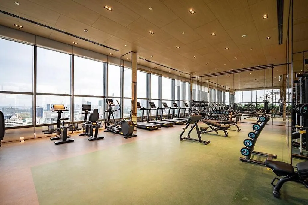 The Rixx Fancy Apartment In The Heart Of D1 With Infinity Pool, Skyline Gym, Sauna, Jacuzzi Ho Chi Minh City Vietnam