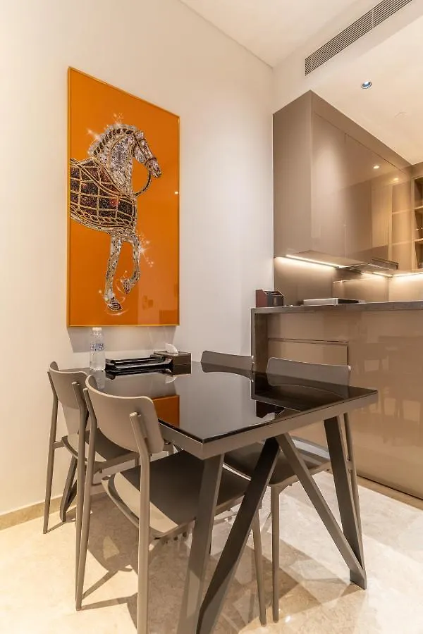 The Rixx Fancy Apartment In The Heart Of D1 With Infinity Pool, Skyline Gym, Sauna, Jacuzzi Ho Chi Minh City Vietnam